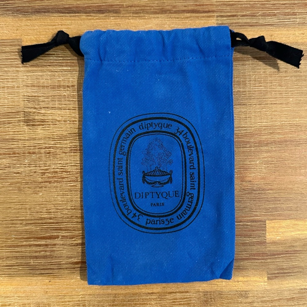 Diptyque Drawstring Fragrance Pouch